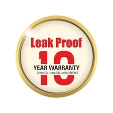 Leak proof 10 years