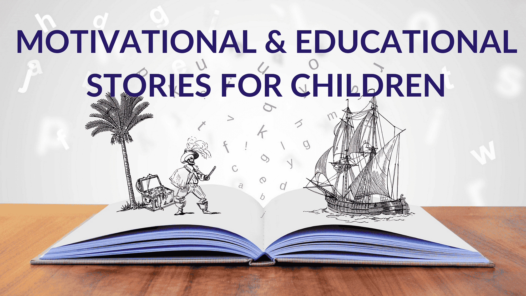 Educational Stories for Children, inspirational stories for children