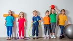 physical activities for preschoolers