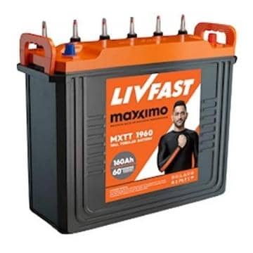 livfast battery distributors in udaipur